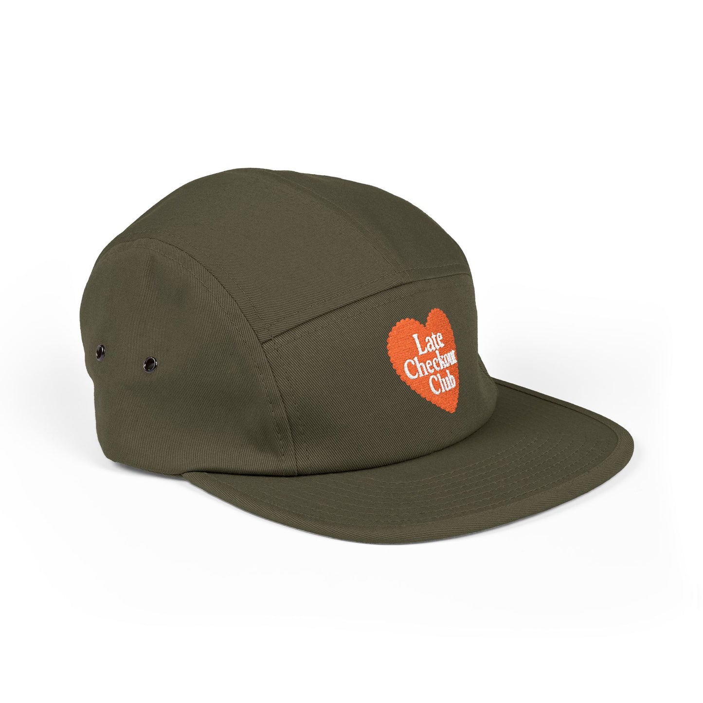 Late Checkout Club Cap