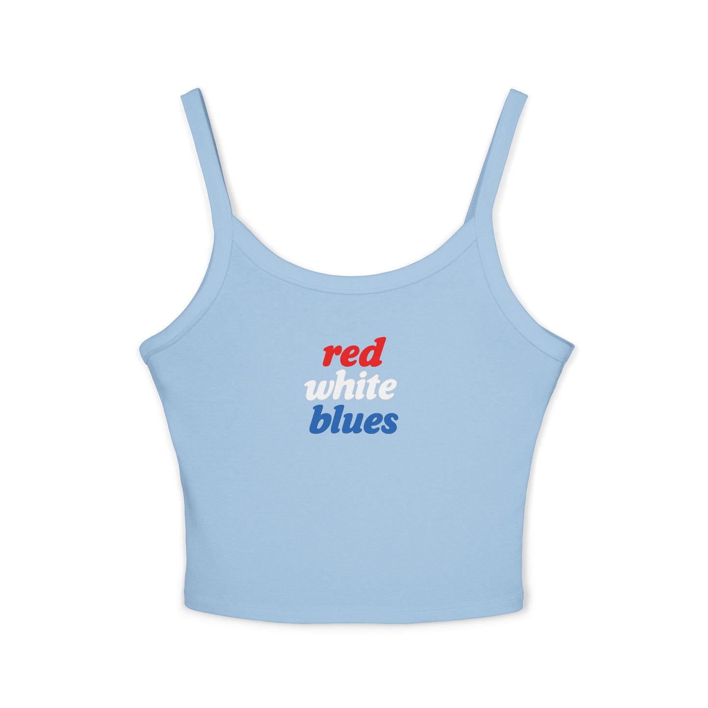 Red White Blues Tank - MEET CUTE MOTEL