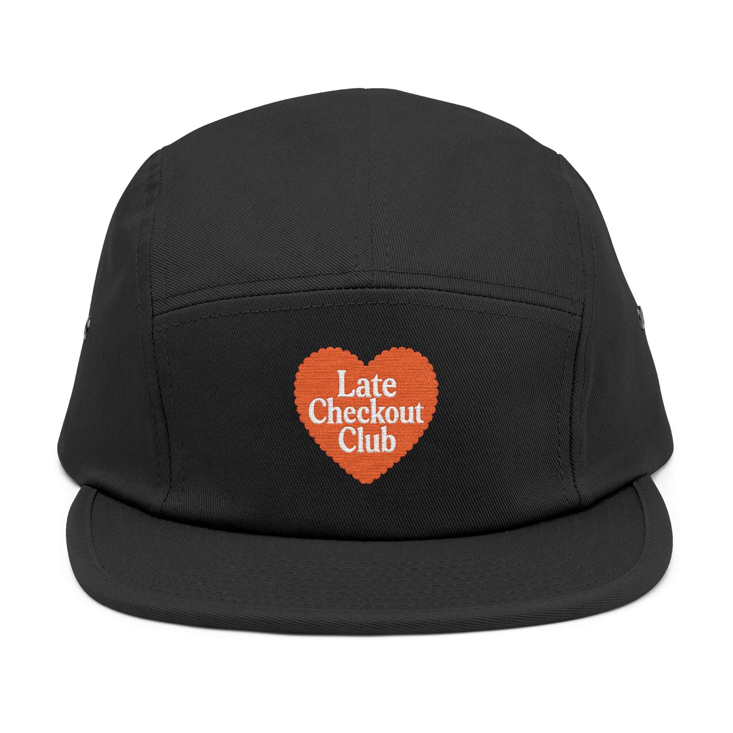 Late Checkout Club Cap