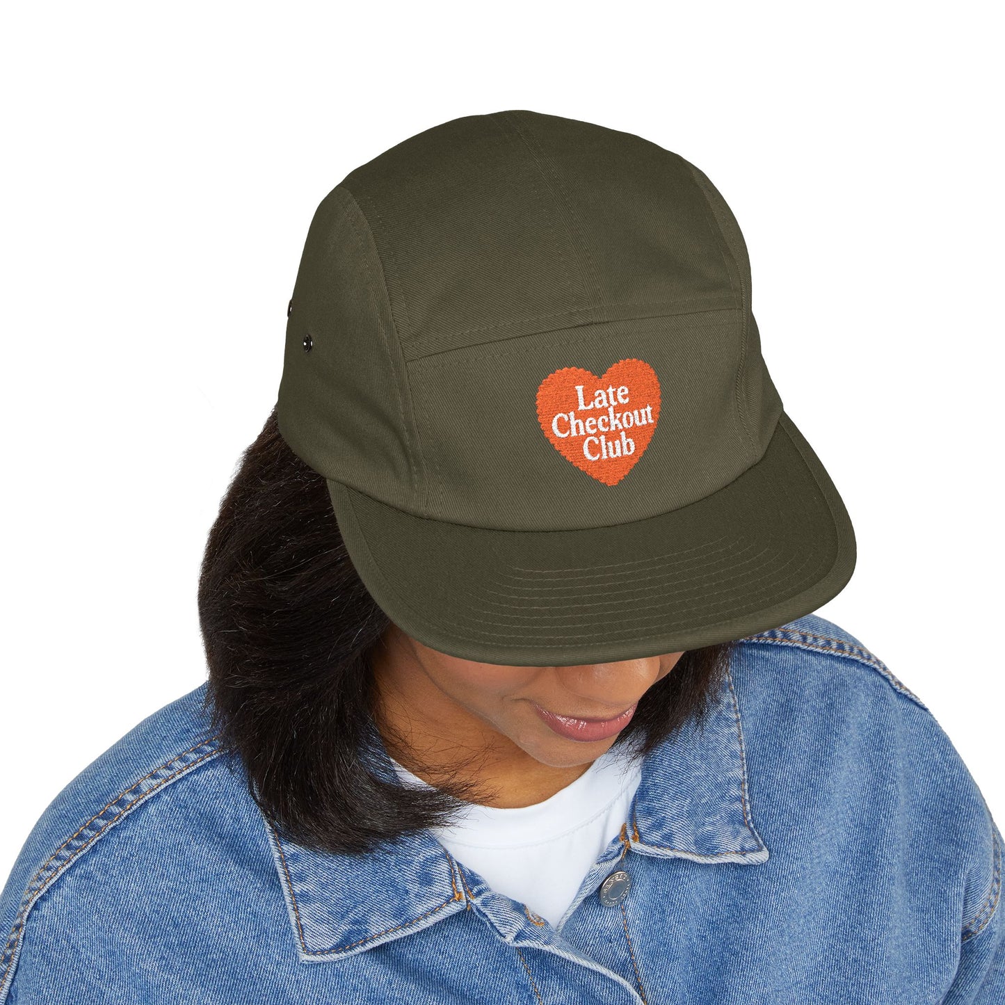 Late Checkout Club Cap