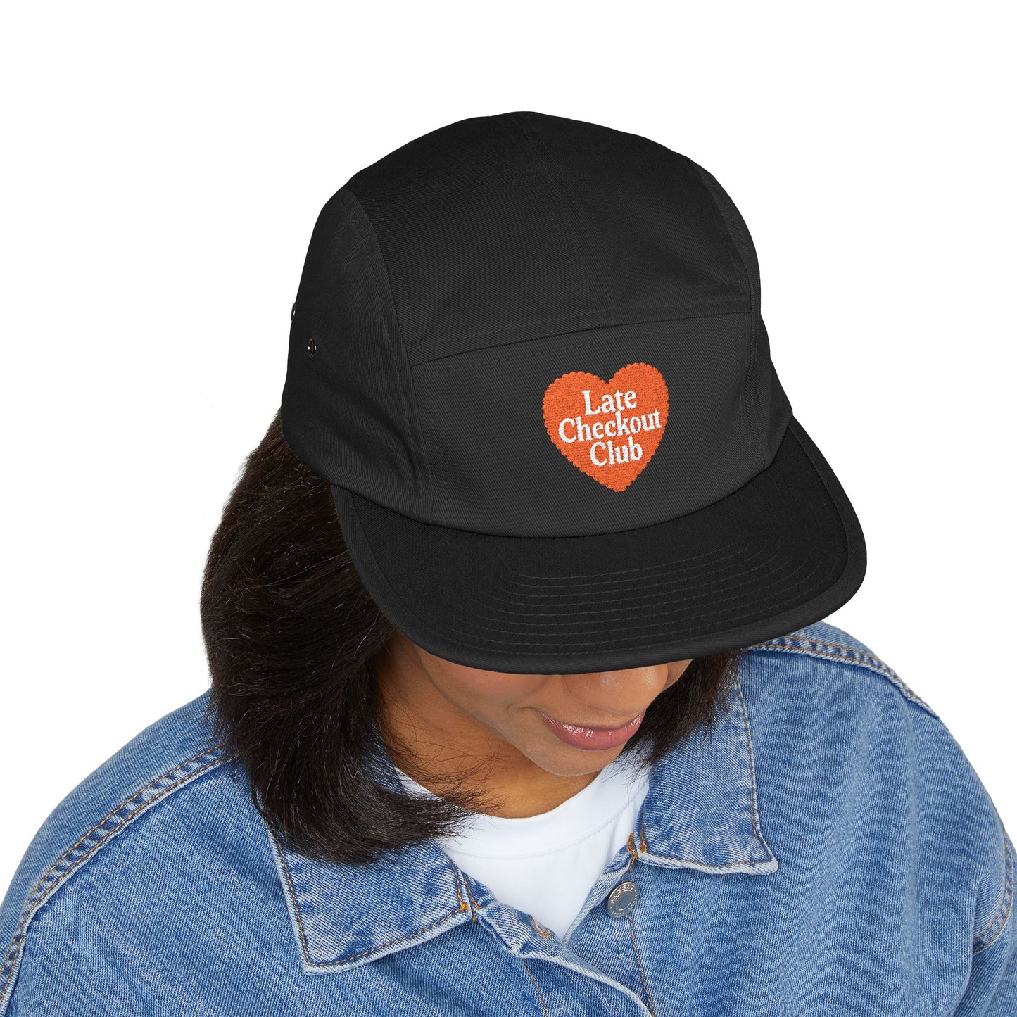 Late Checkout Club Cap