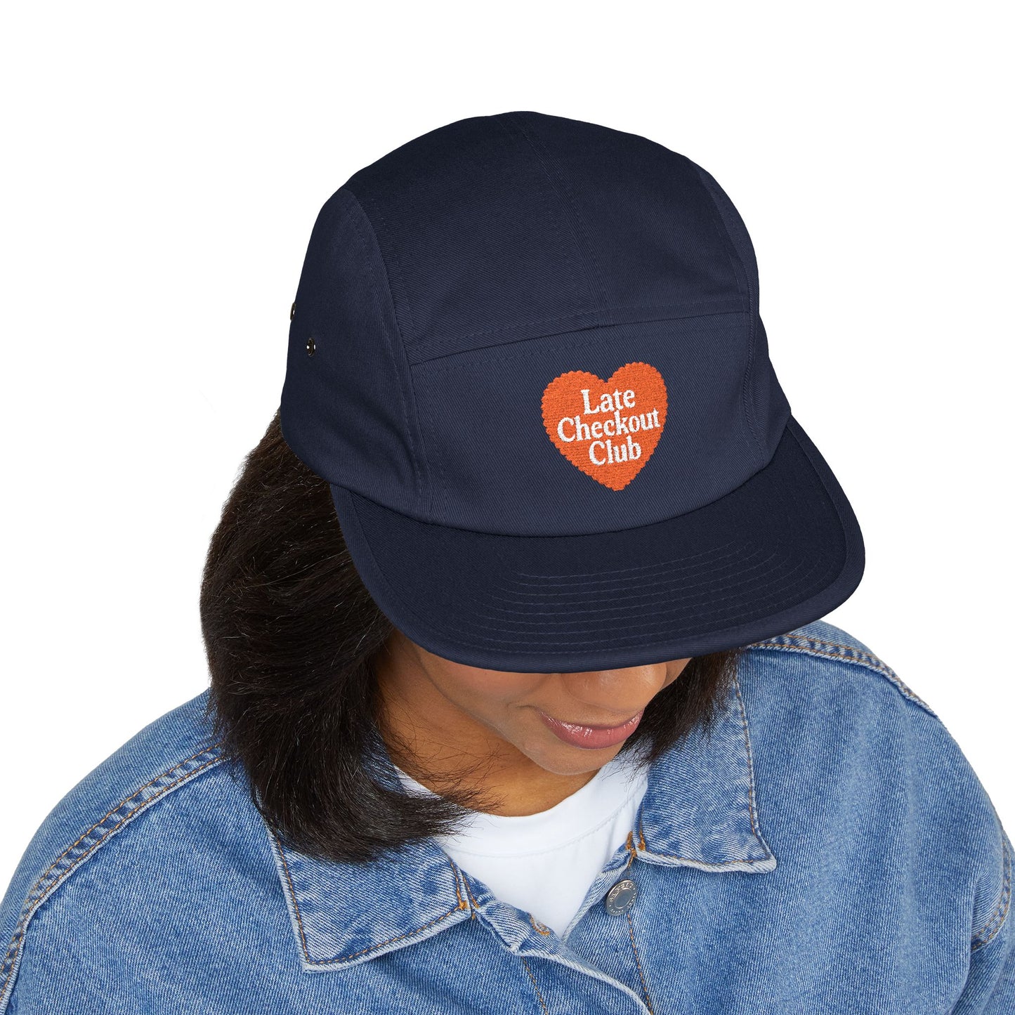 Late Checkout Club Cap