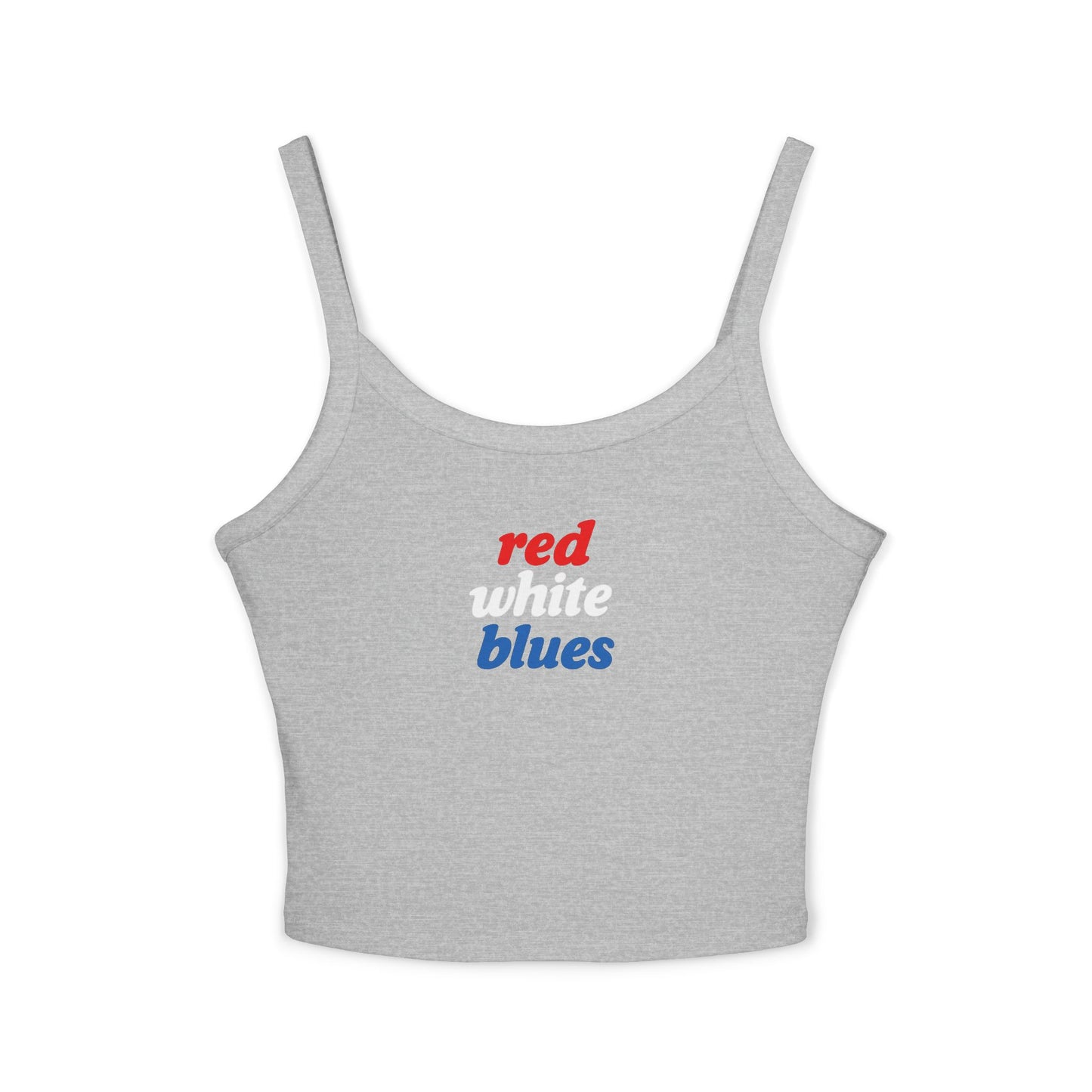 Red White Blues Tank - MEET CUTE MOTEL