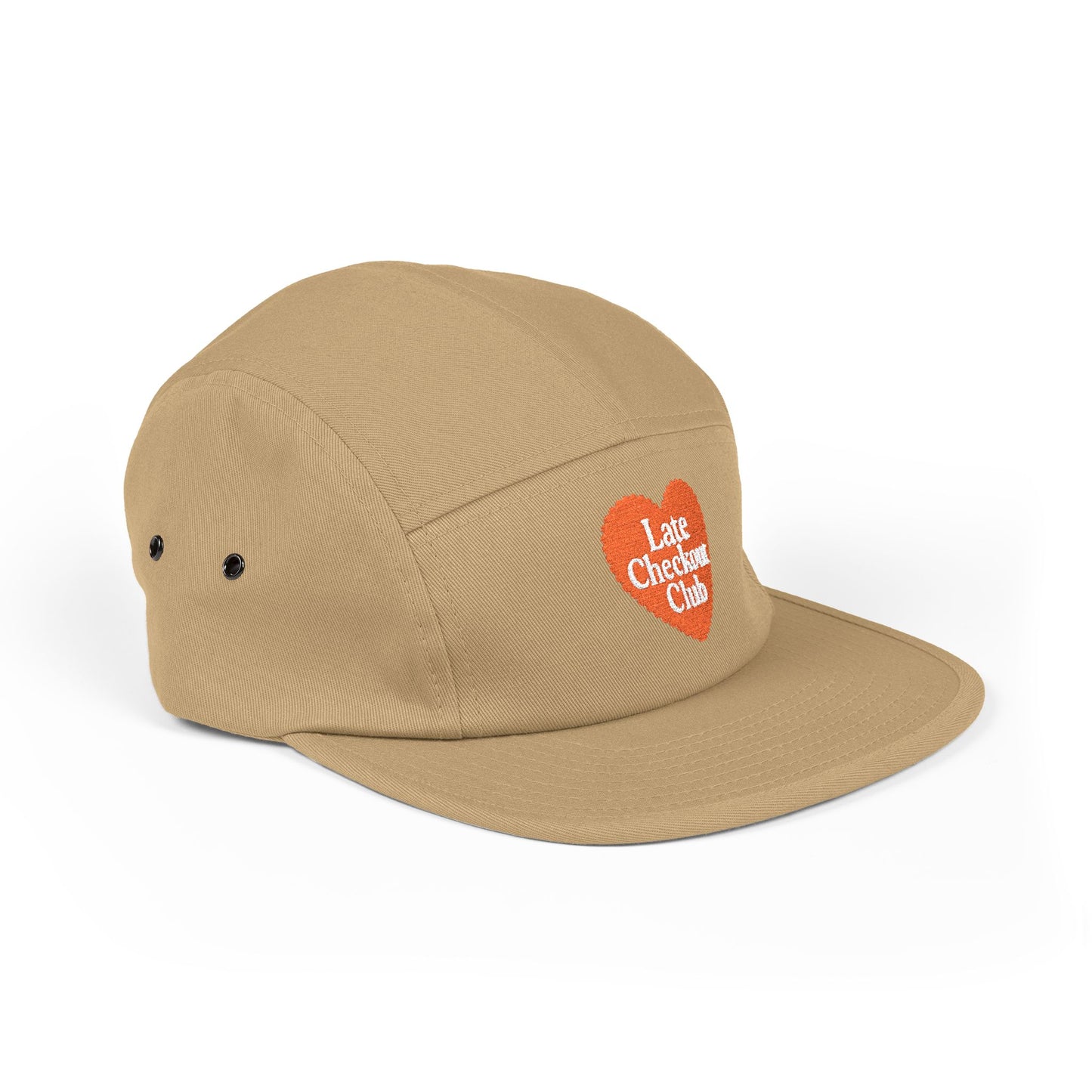 Late Checkout Club Cap
