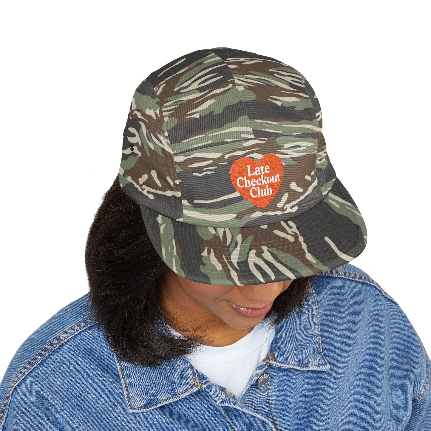 Late Checkout Club Cap