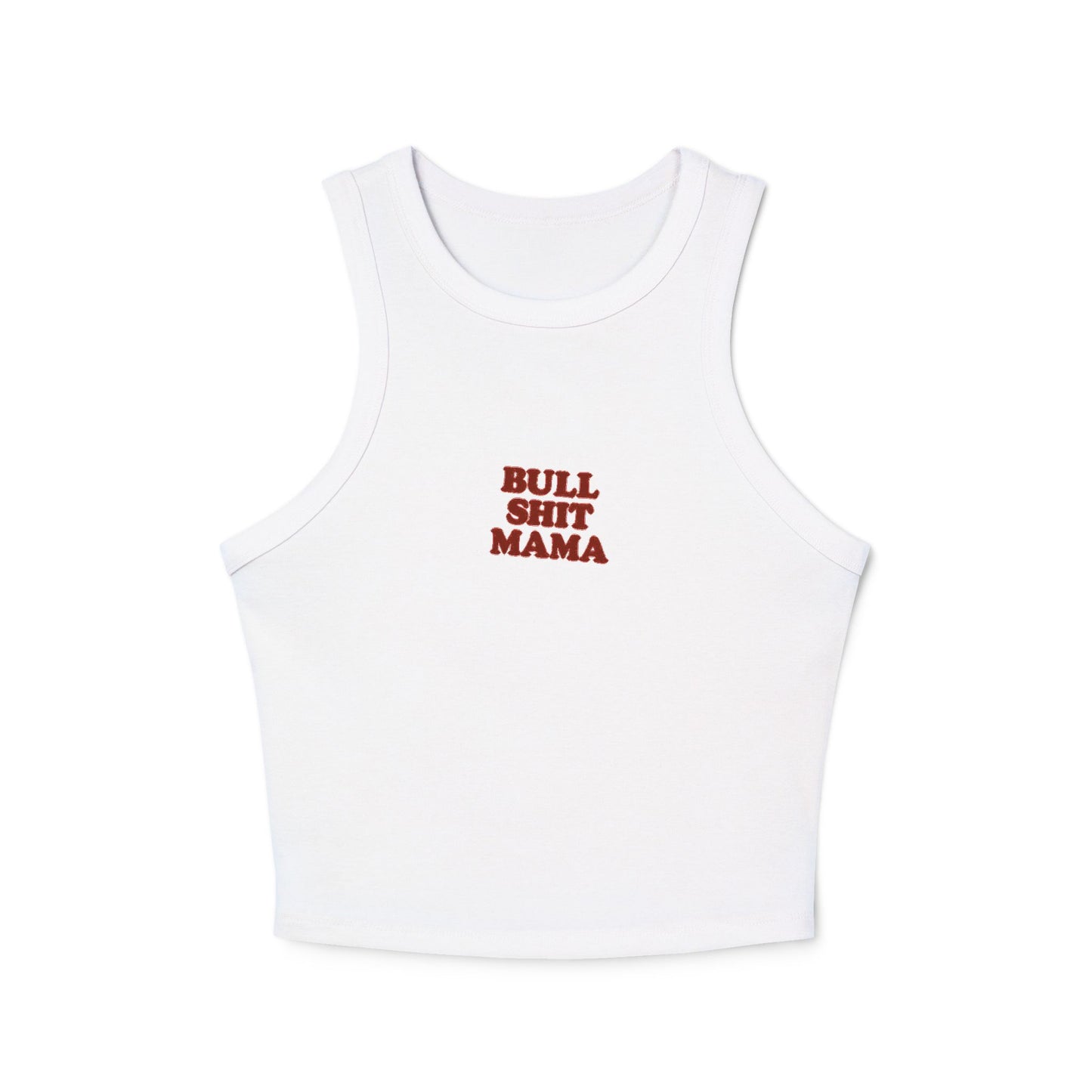 Bullshit Mama Tank - MEET CUTE MOTEL