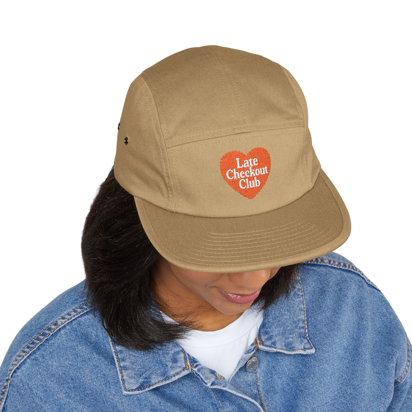 Late Checkout Club Cap