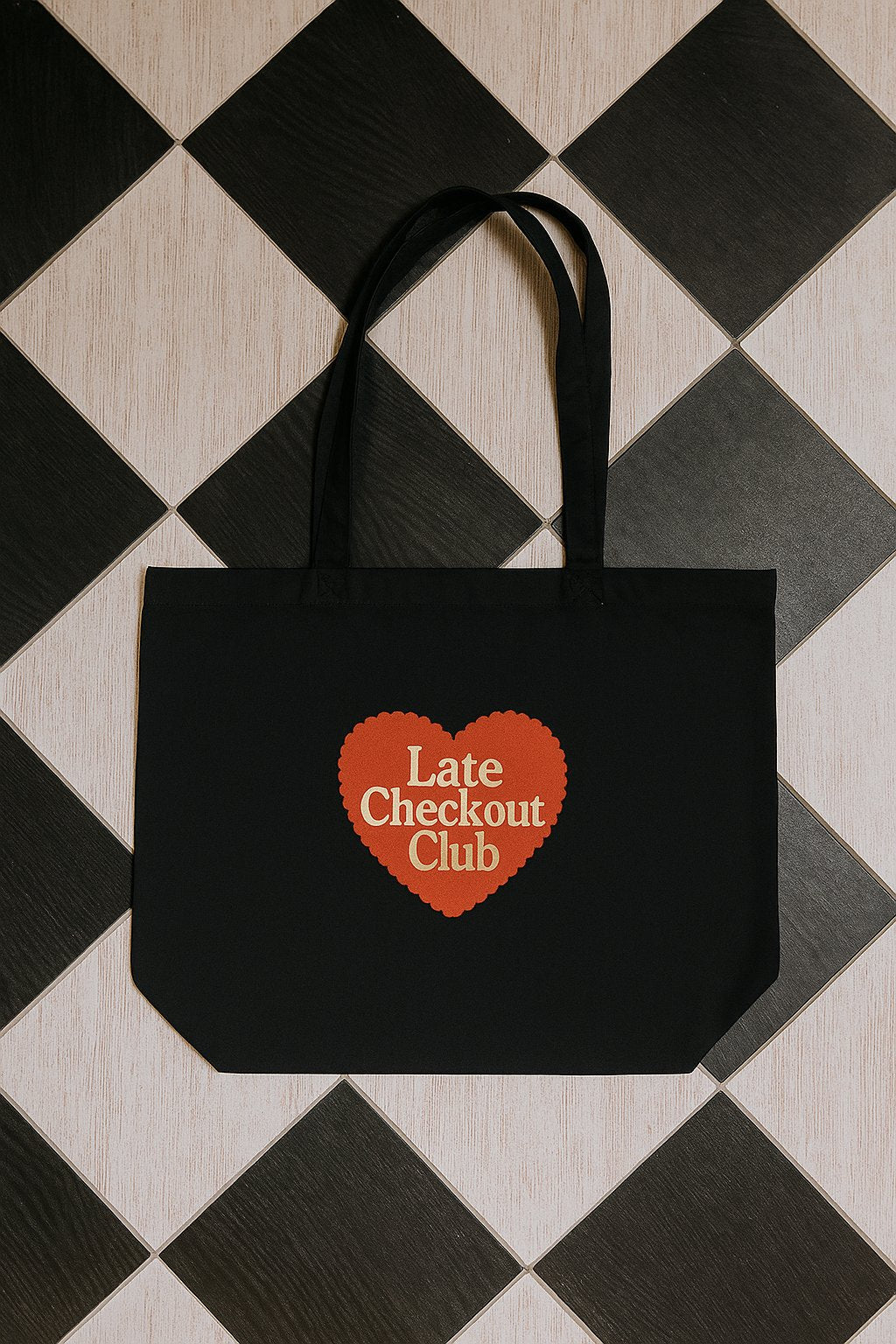 LATE CHECKOUT CLUB