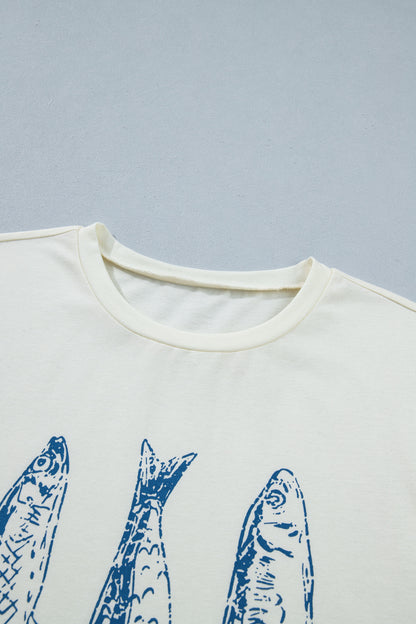 Catch of the Day Tee