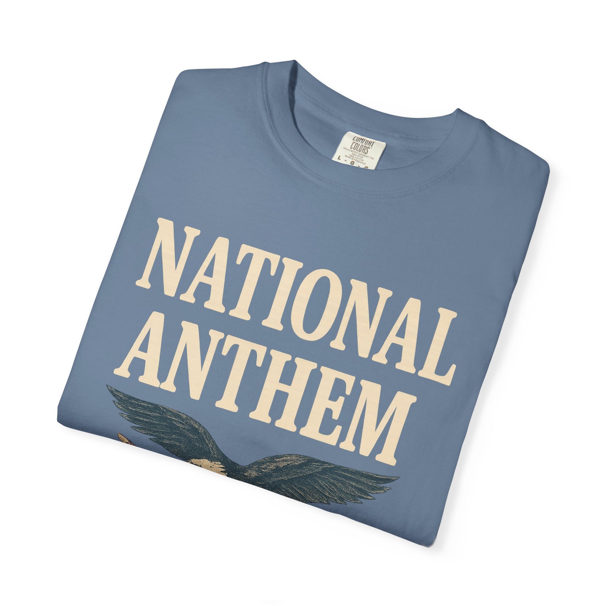 National Anthem Tee - MEET CUTE MOTEL