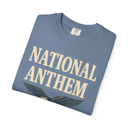 National Anthem Tee - MEET CUTE MOTEL