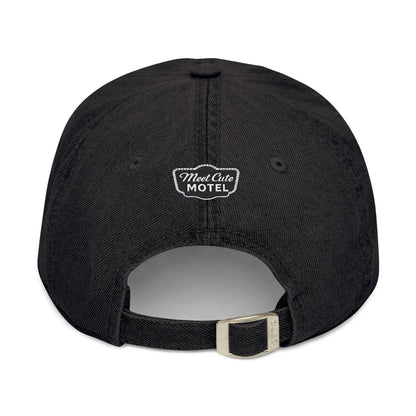 Ghoul Next Door Embroidered Hat