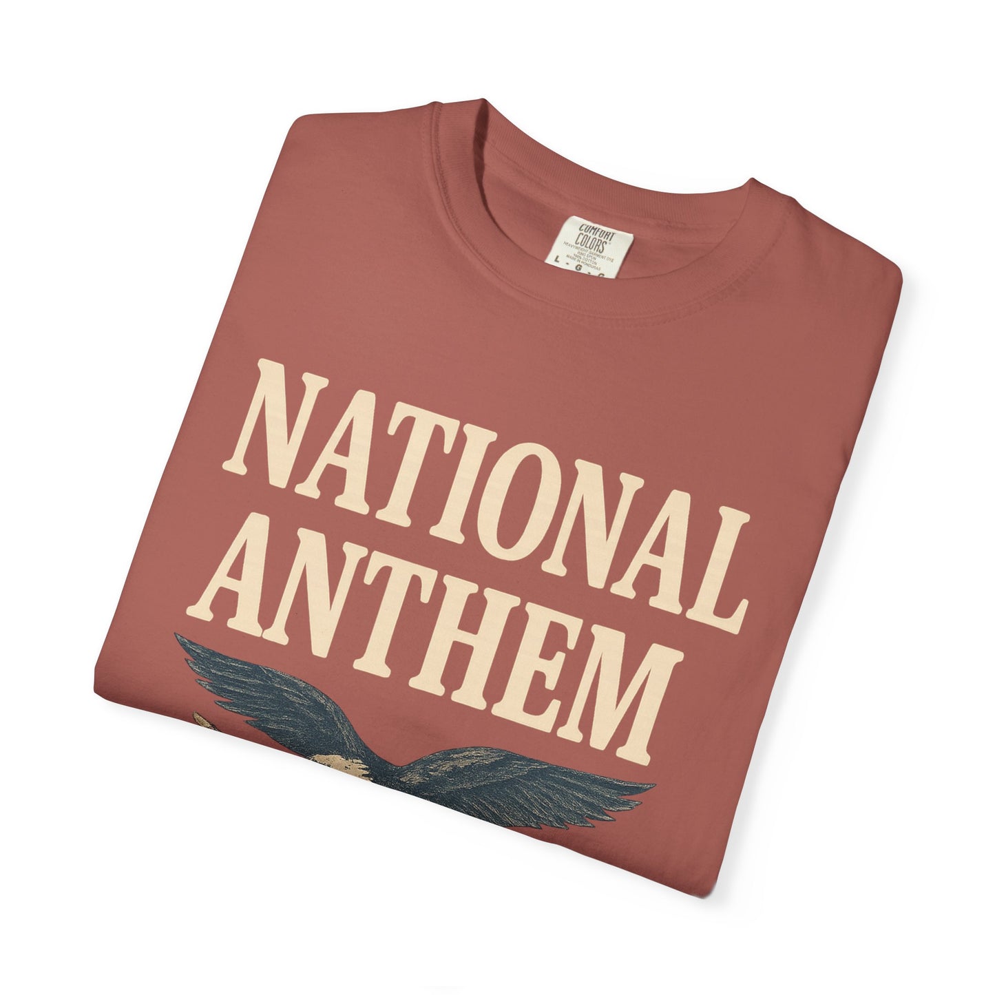 National Anthem Tee - MEET CUTE MOTEL