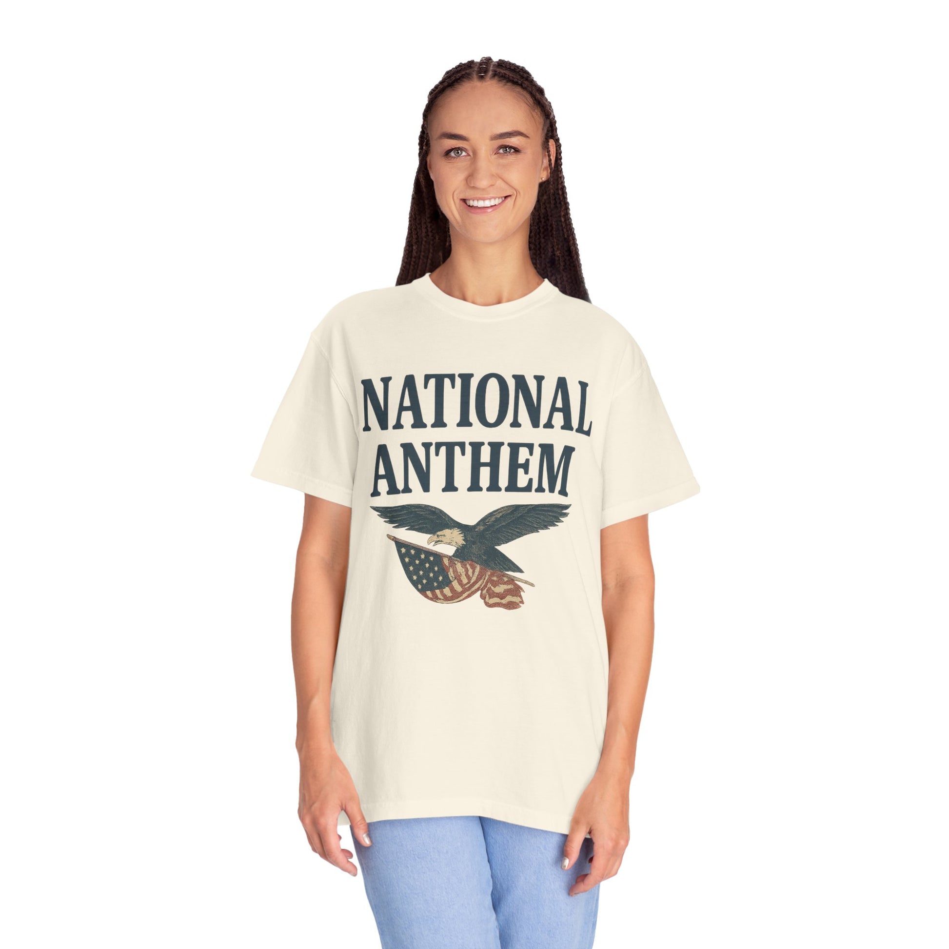 National Anthem Tee - MEET CUTE MOTEL