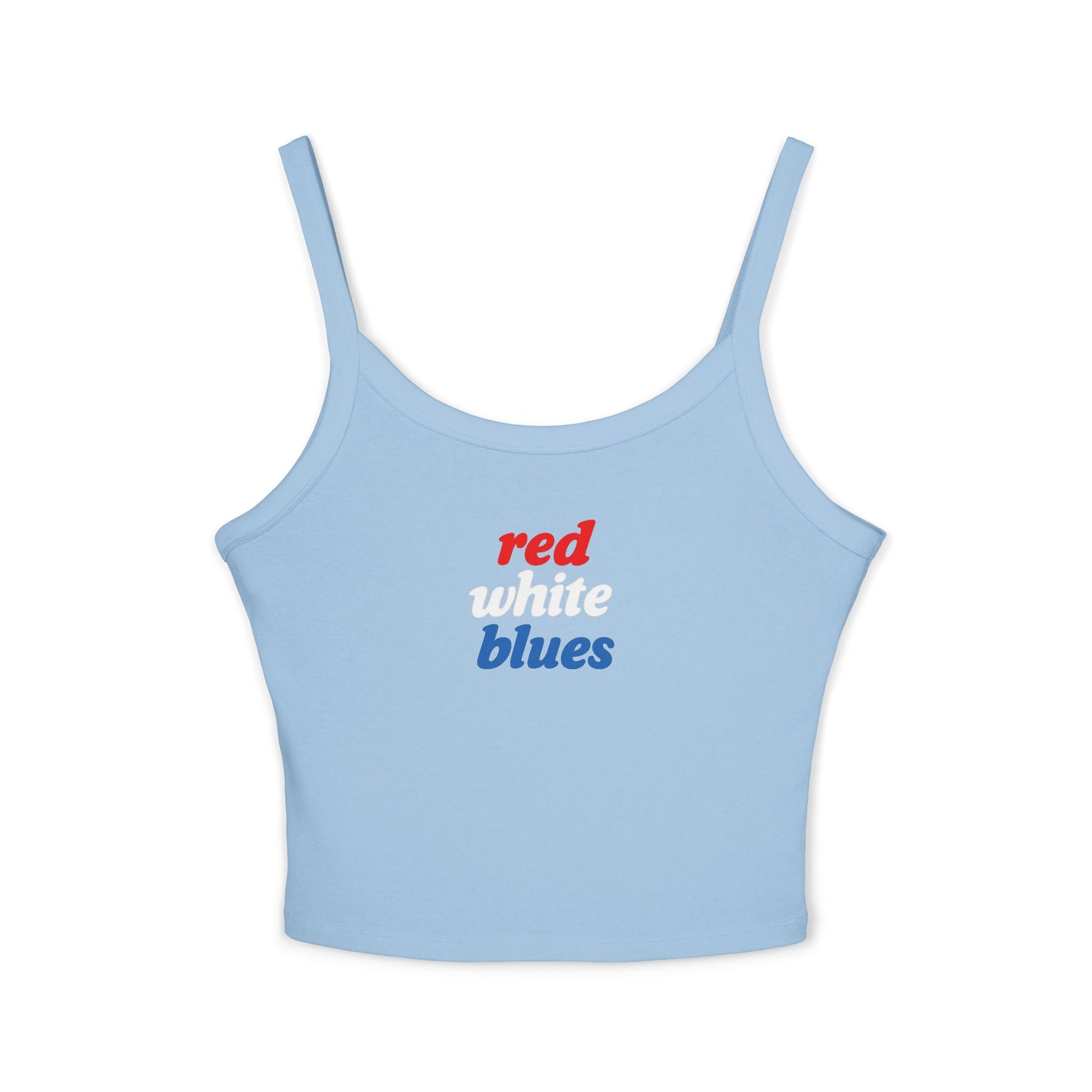 Red White Blues Tank - MEET CUTE MOTEL