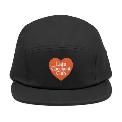 Late Checkout Club Cap