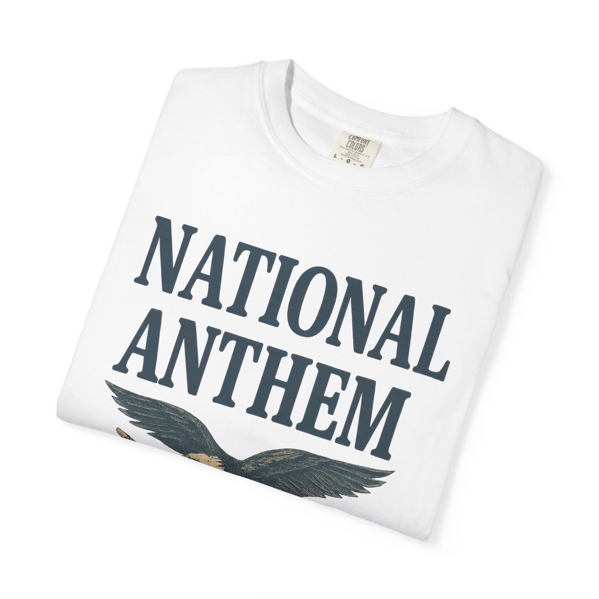 National Anthem Tee - MEET CUTE MOTEL