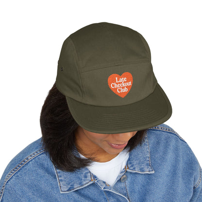 Late Checkout Club Cap