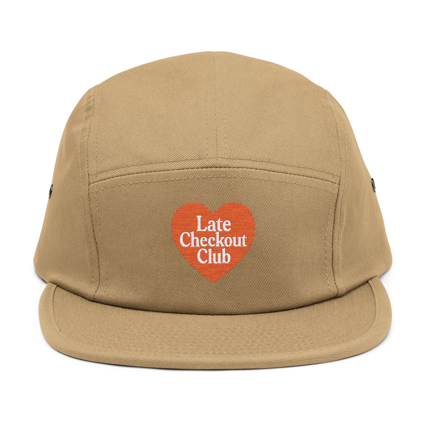 Late Checkout Club Cap