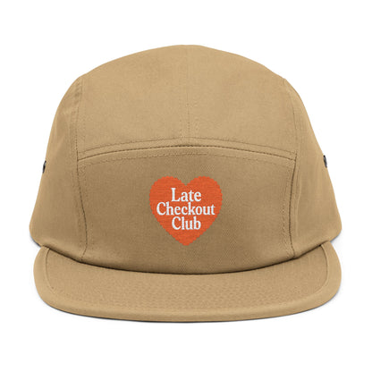 Late Checkout Club Cap