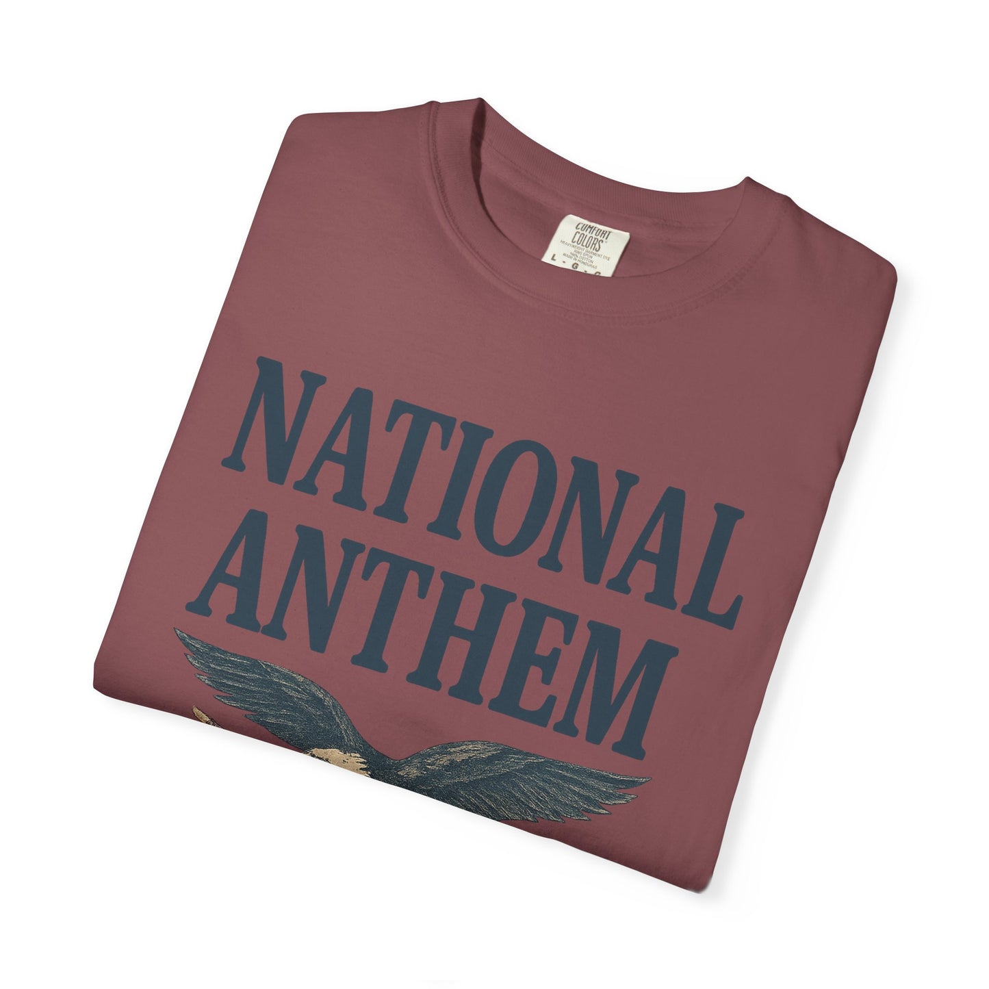 National Anthem Tee - MEET CUTE MOTEL