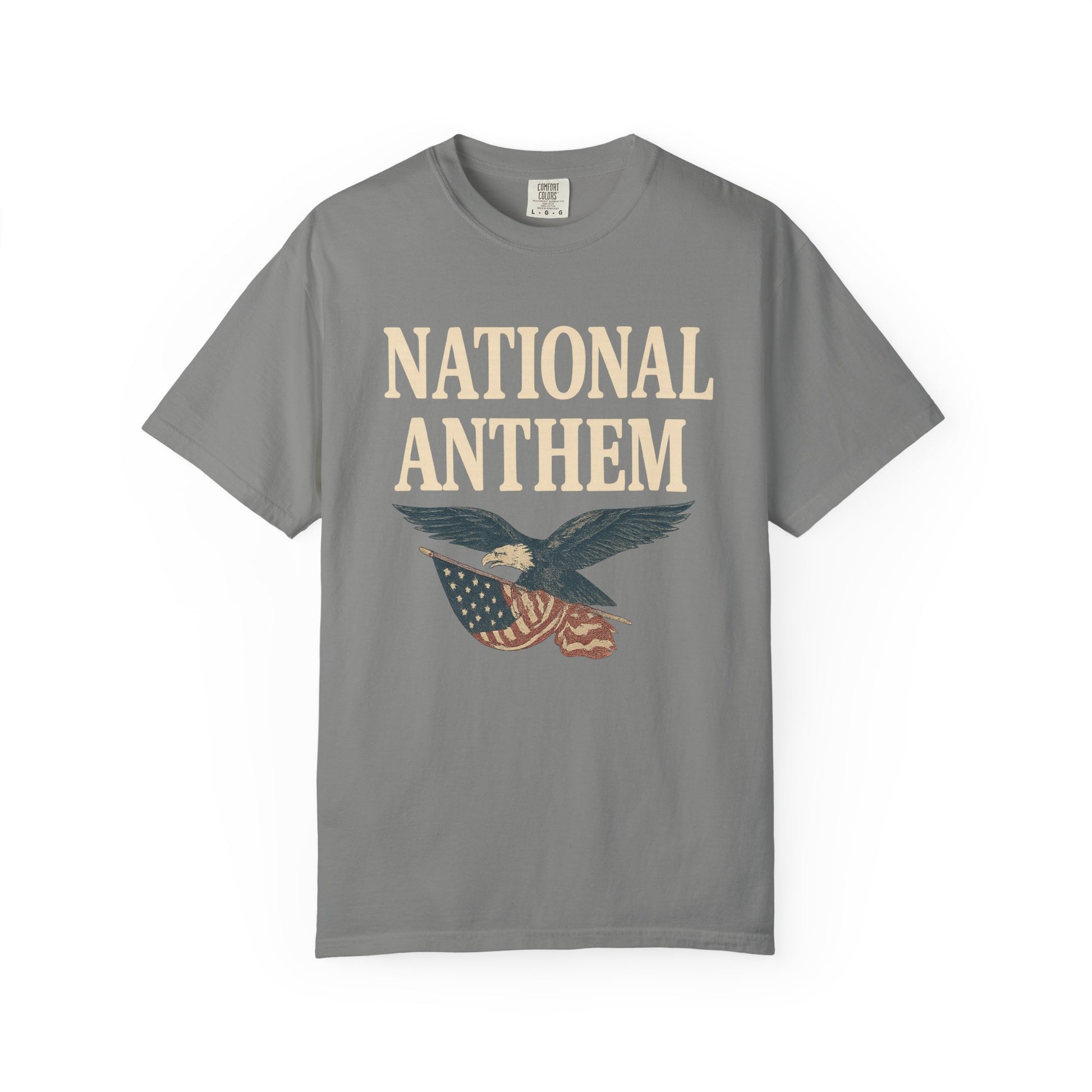 National Anthem Tee - MEET CUTE MOTEL