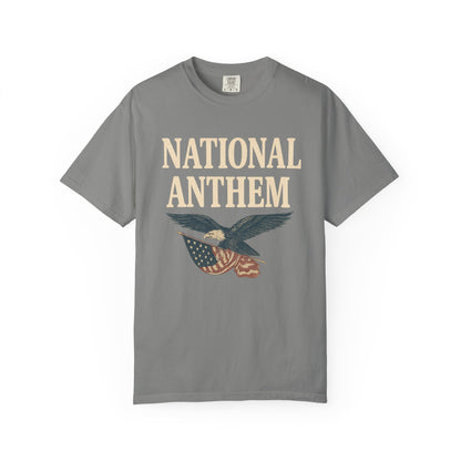 National Anthem Tee - MEET CUTE MOTEL