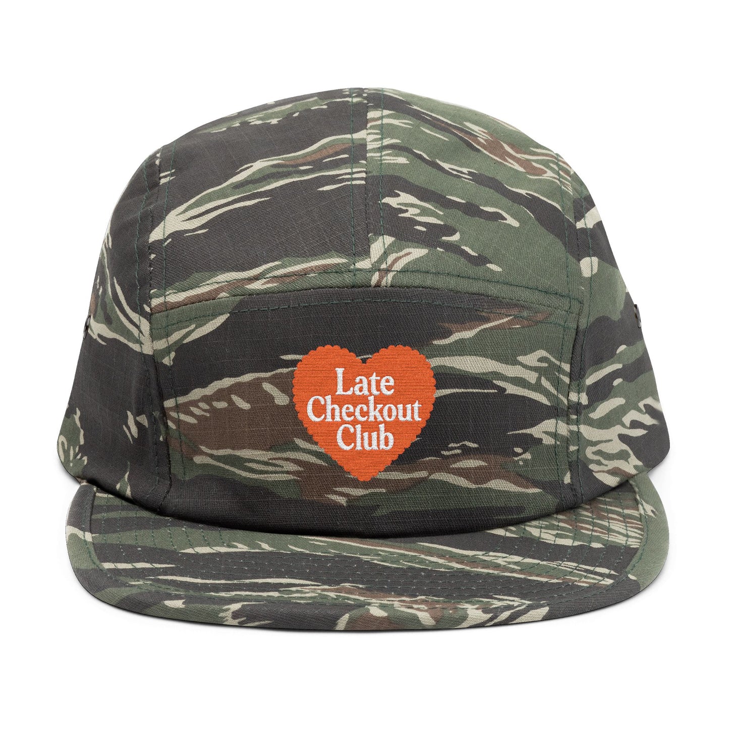 Late Checkout Club Cap