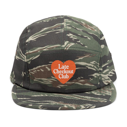 Late Checkout Club Cap