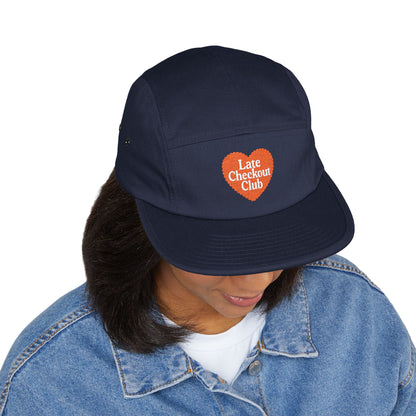 Late Checkout Club Cap