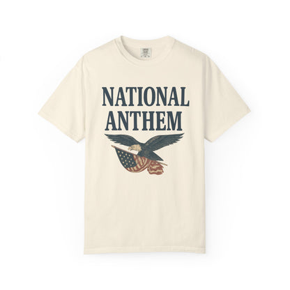 National Anthem Tee - MEET CUTE MOTEL