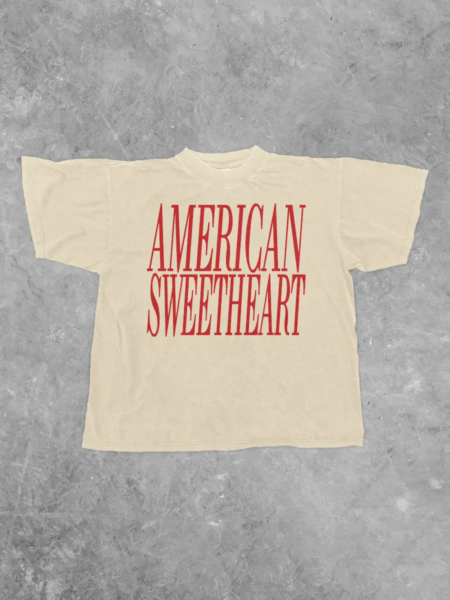 American Sweetheart Tee