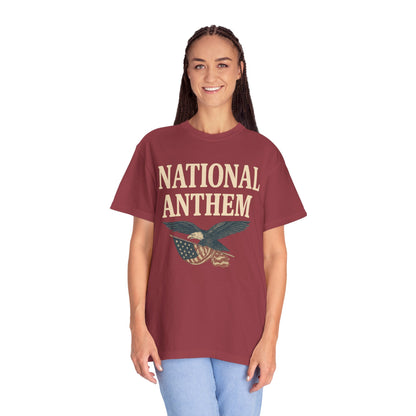 National Anthem Tee - MEET CUTE MOTEL