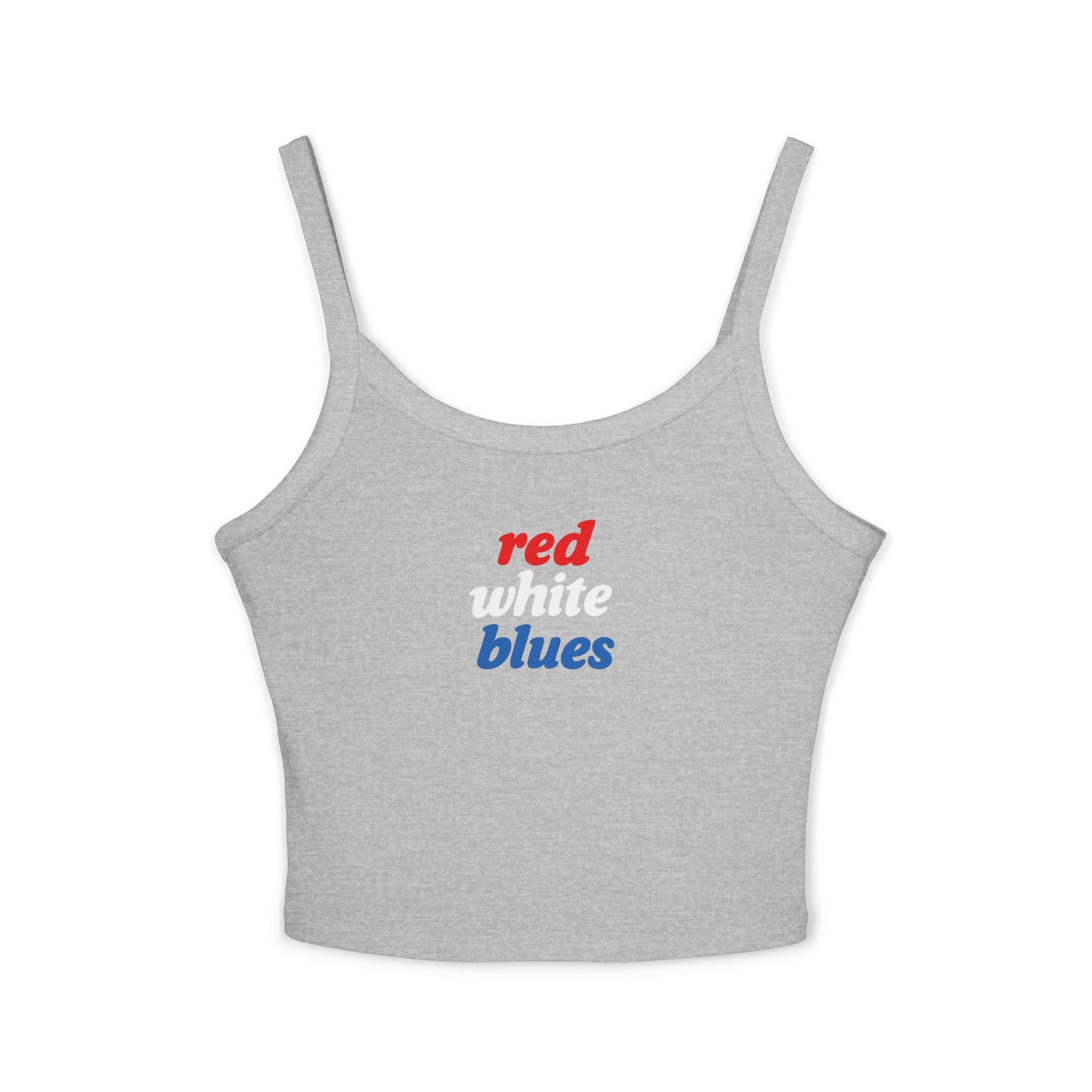 Red White Blues Tank - MEET CUTE MOTEL