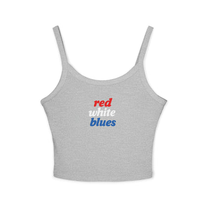 Red White Blues Tank - MEET CUTE MOTEL
