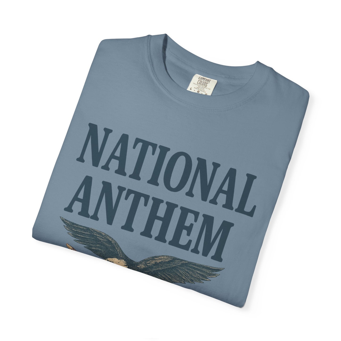 National Anthem Tee - MEET CUTE MOTEL