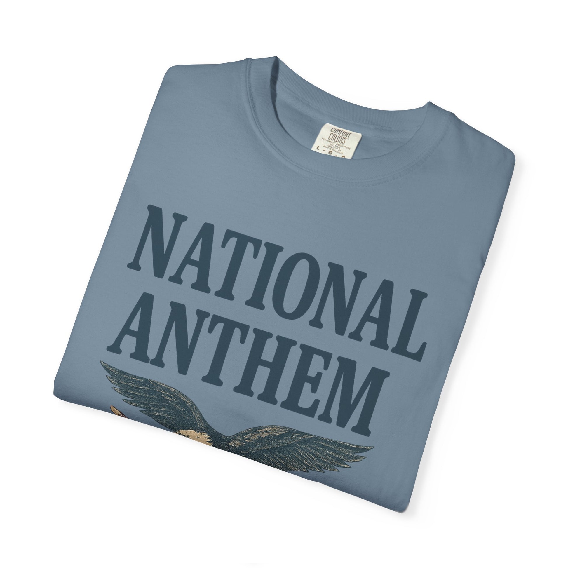 National Anthem Tee - MEET CUTE MOTEL