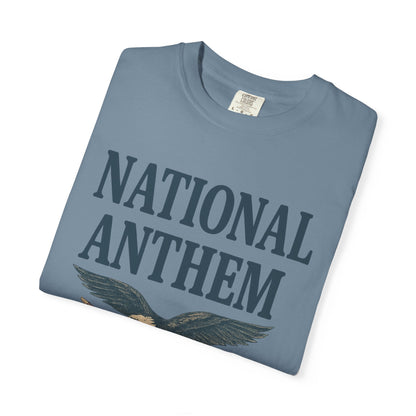 National Anthem Tee - MEET CUTE MOTEL