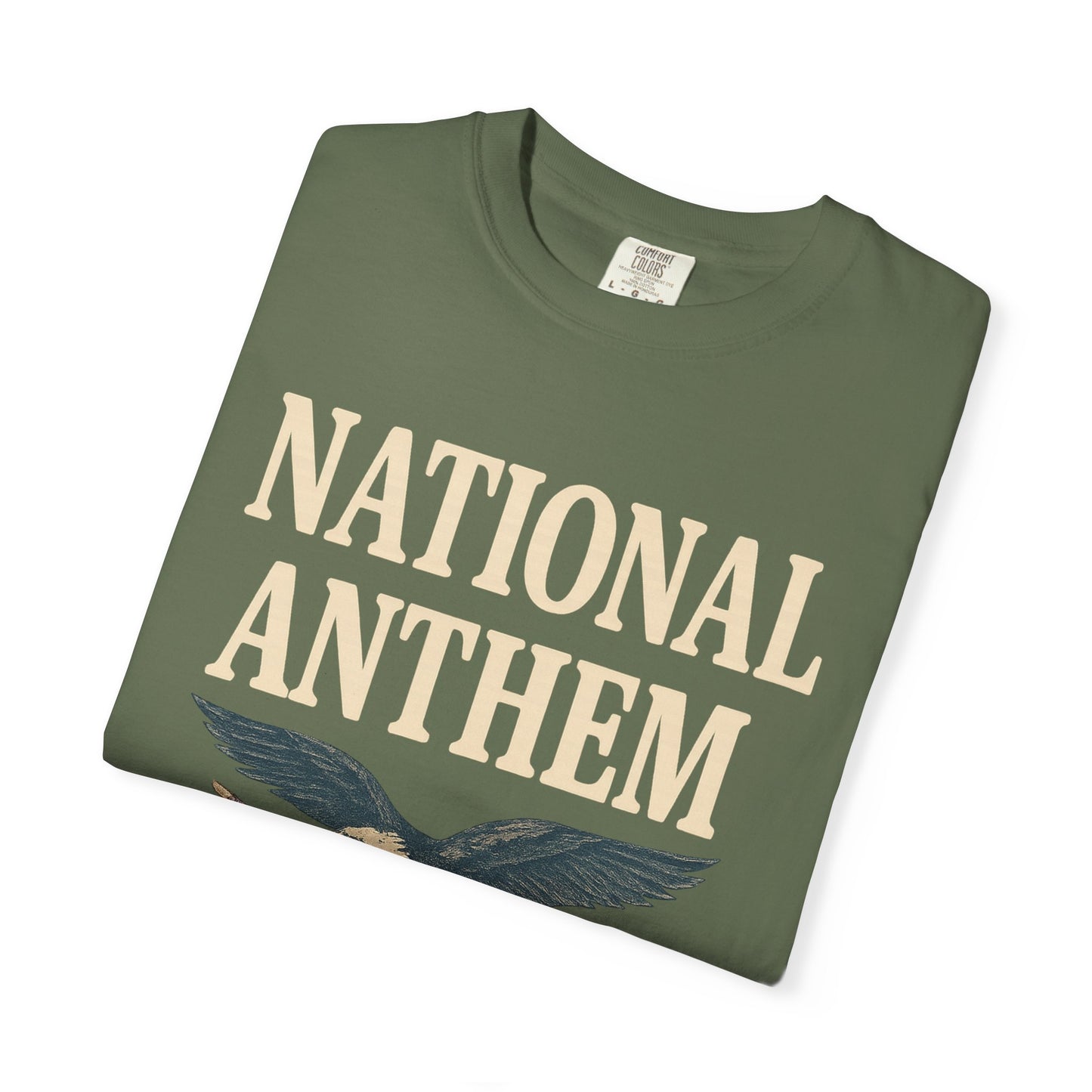 National Anthem Tee - MEET CUTE MOTEL
