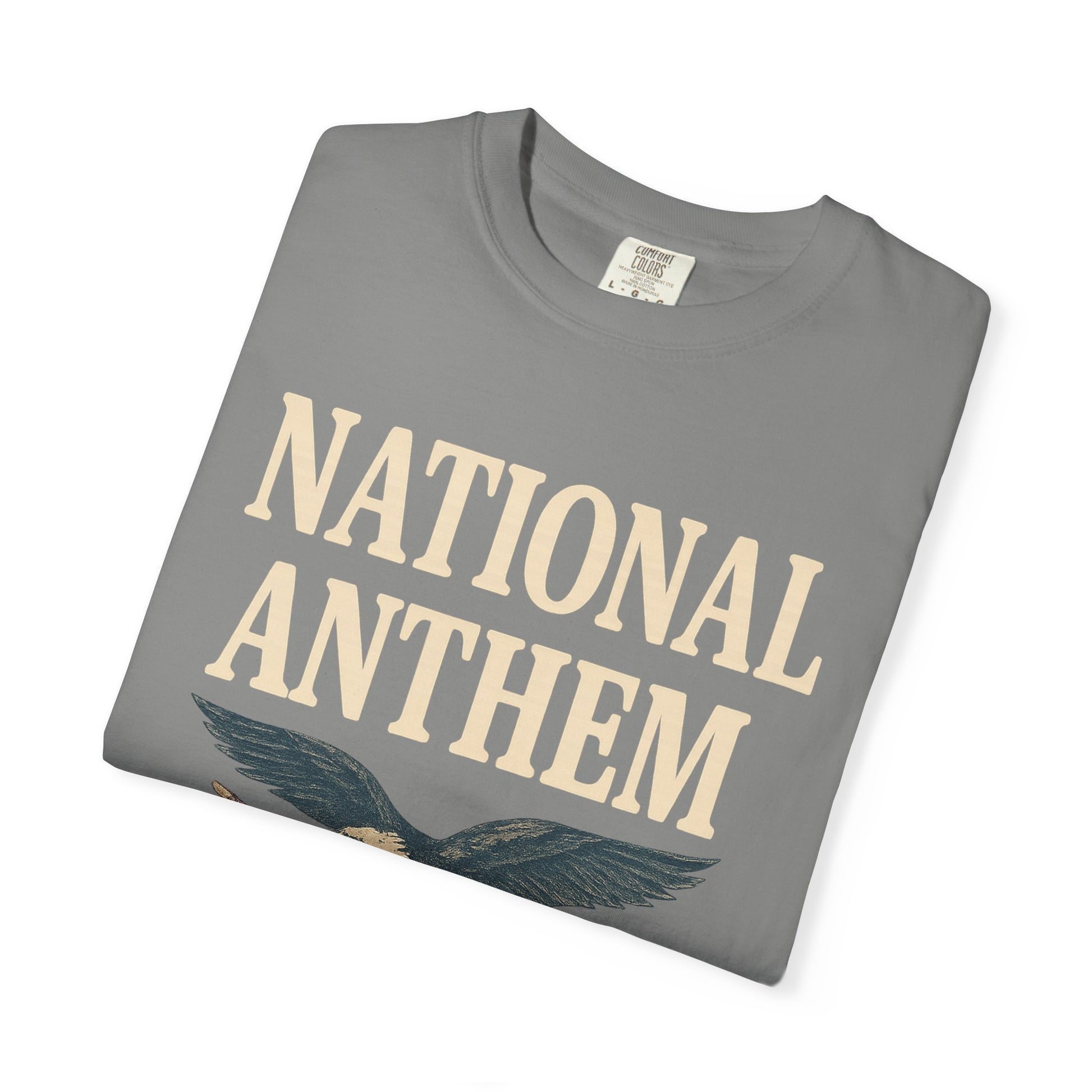 National Anthem Tee - MEET CUTE MOTEL