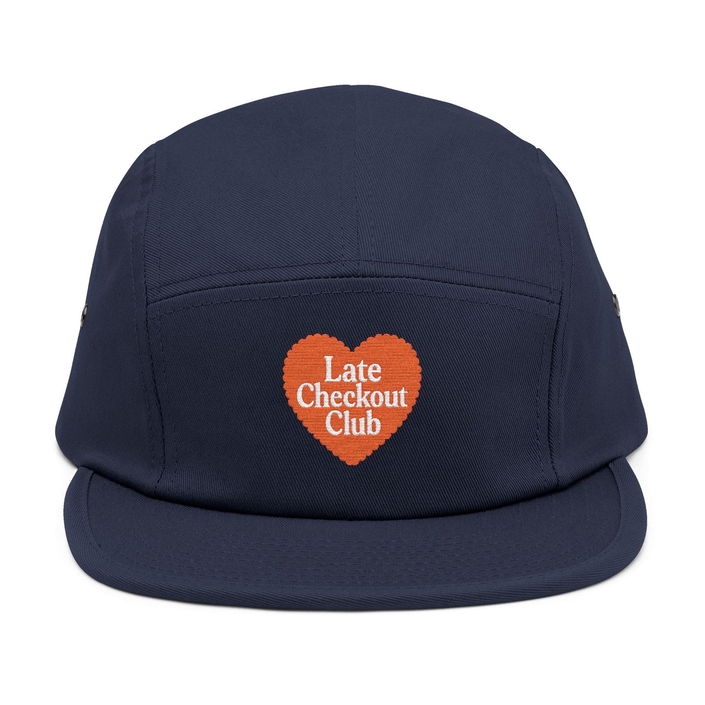 Late Checkout Club Cap