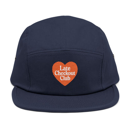 Late Checkout Club Cap