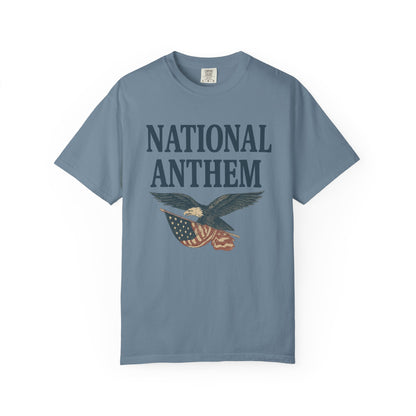 National Anthem Tee - MEET CUTE MOTEL
