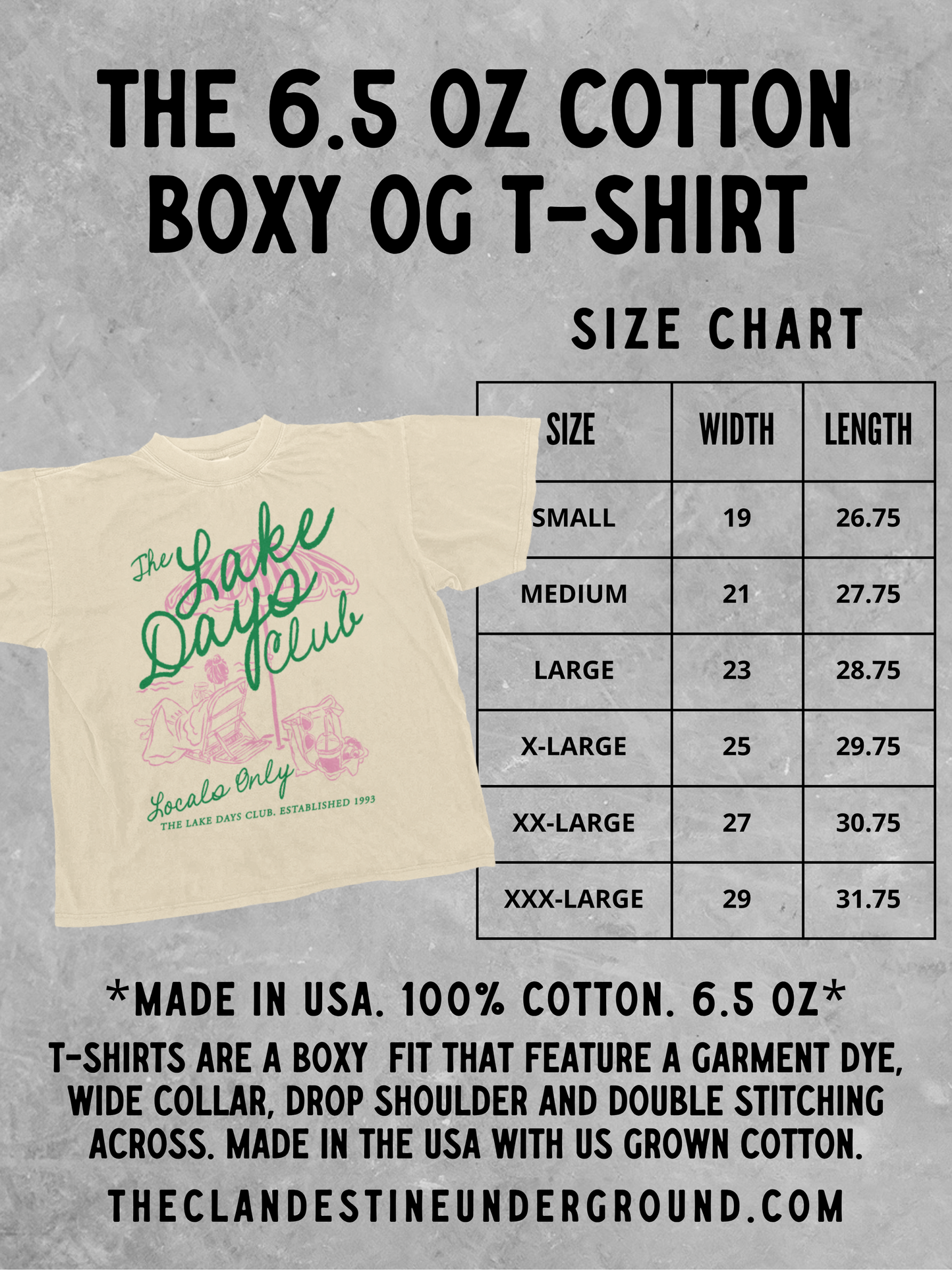 American Sweetheart Tee