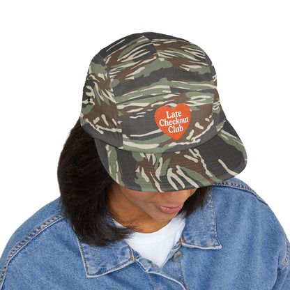 Late Checkout Club Cap