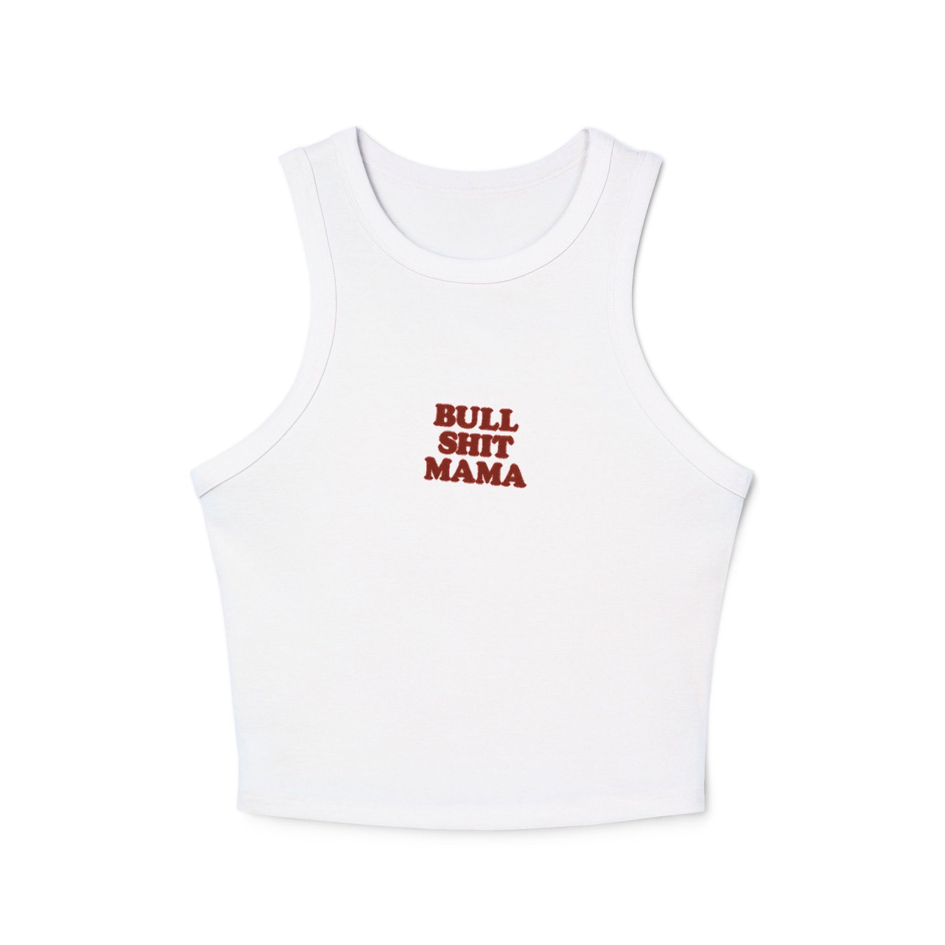 Bullshit Mama Tank - MEET CUTE MOTEL