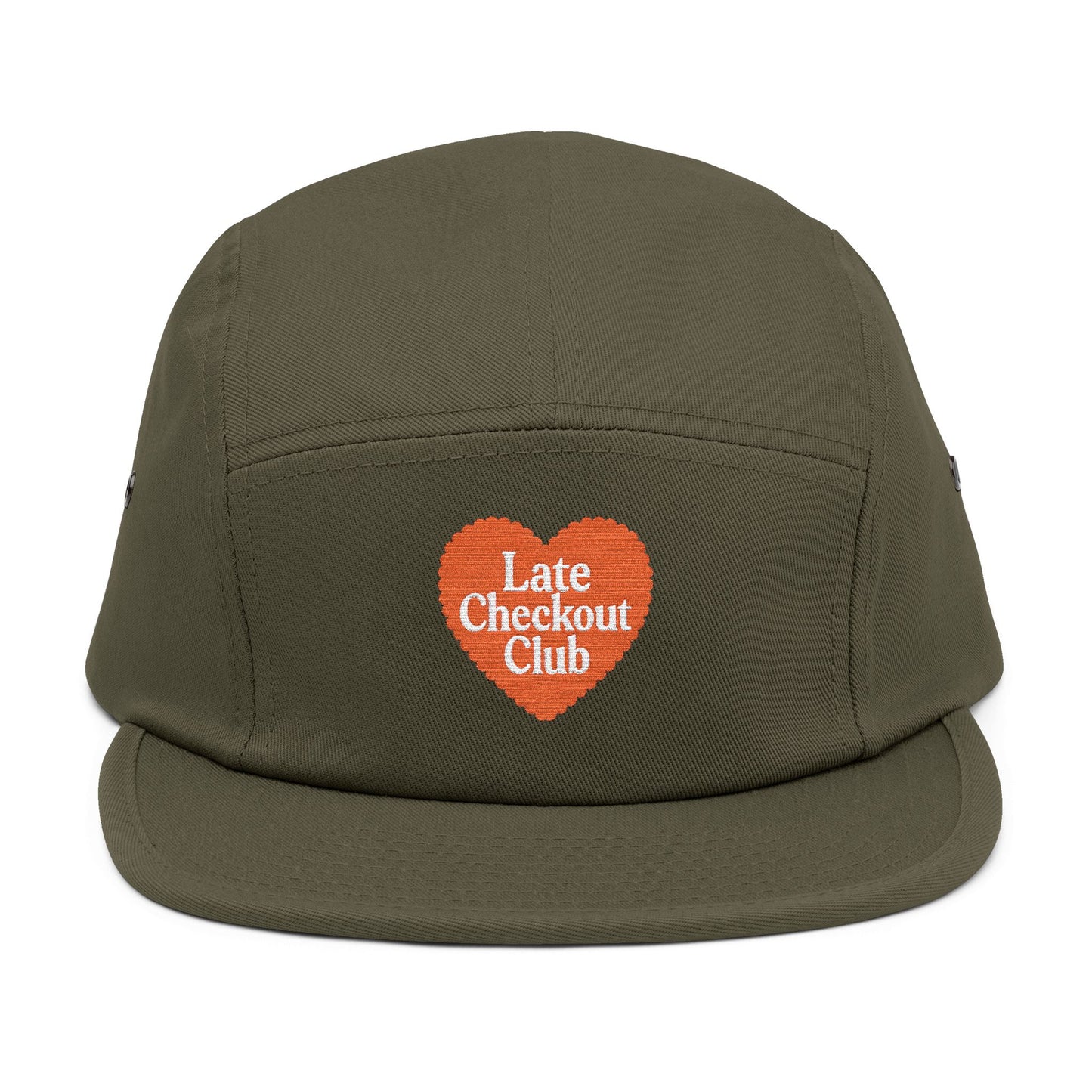 Late Checkout Club Cap