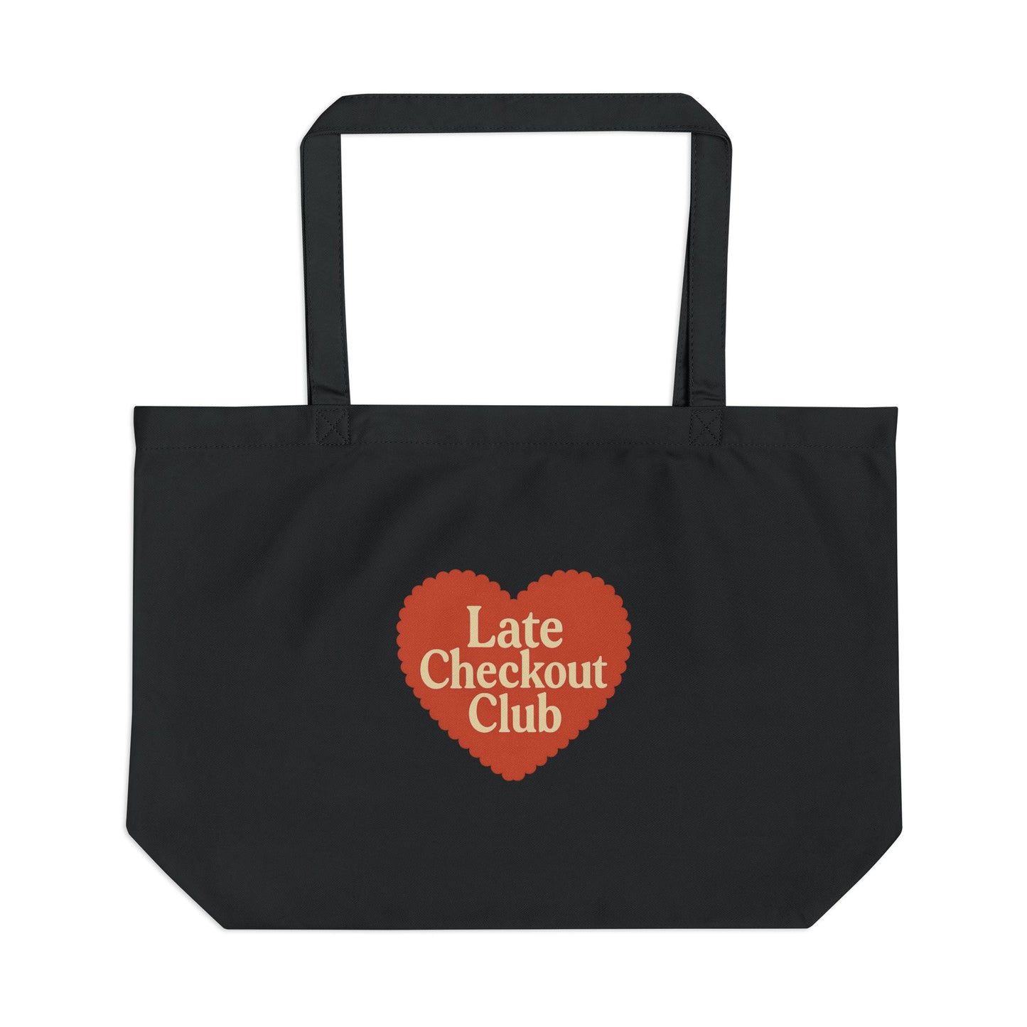 Late Checkout Club Weekender Tote