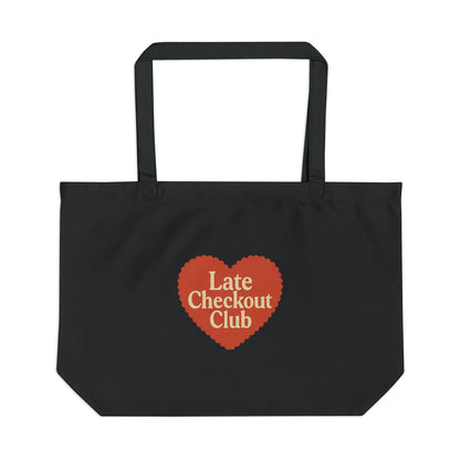 Late Checkout Club Weekender Tote