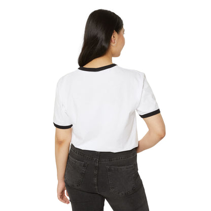Save Ferris Retro Ringer Tee